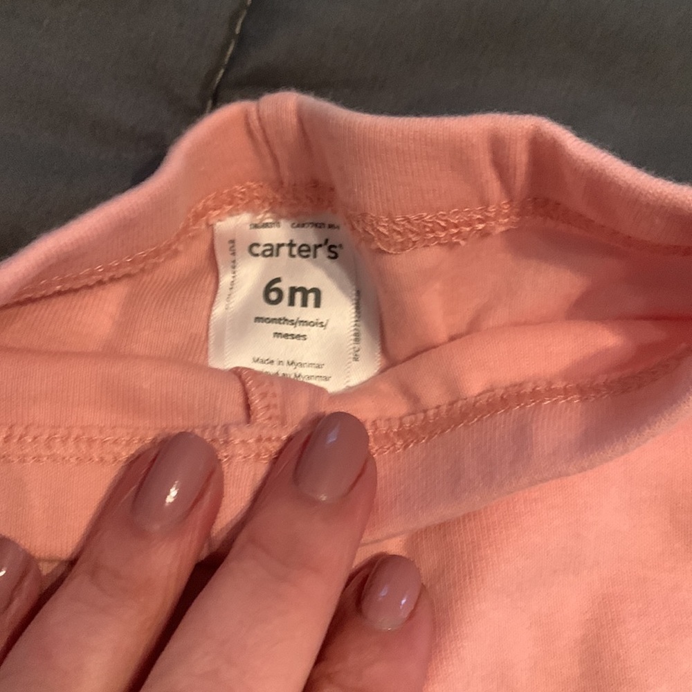 Carters Girls Leggings - Picture 7 of 8